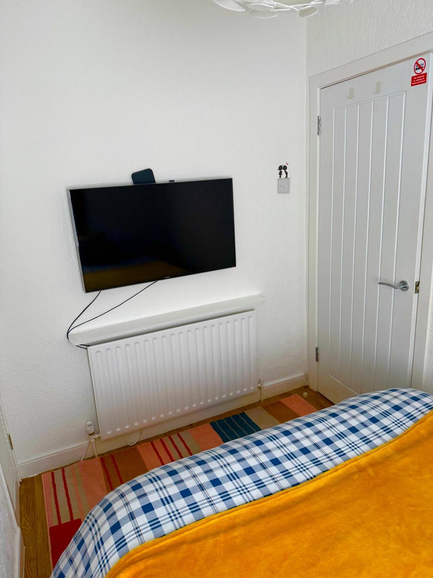Bloom19 Traditional Belfast Entire House 10 Mins From City Centre Екстер'єр фото
