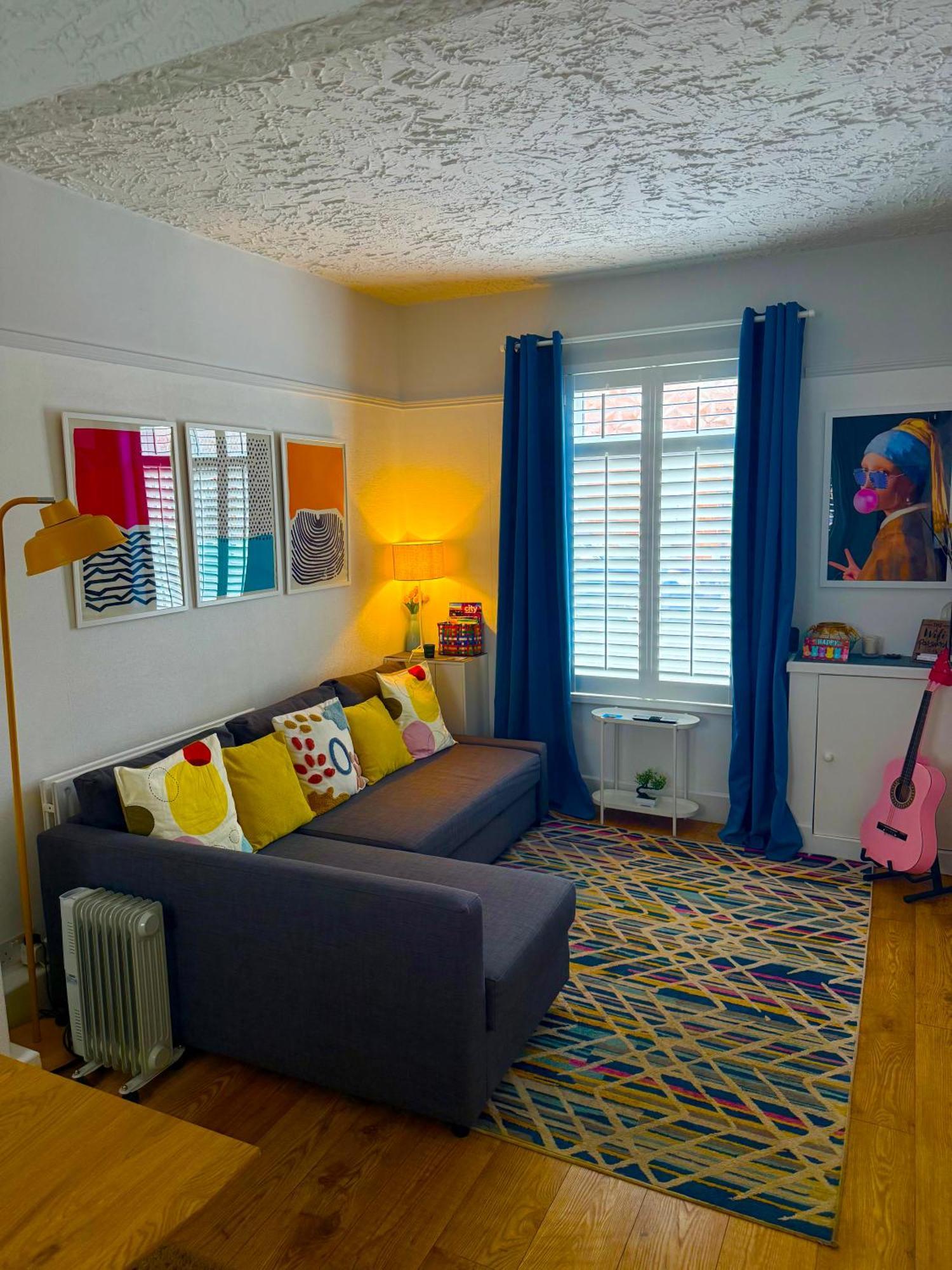 Bloom19 Traditional Belfast Entire House 10 Mins From City Centre Екстер'єр фото