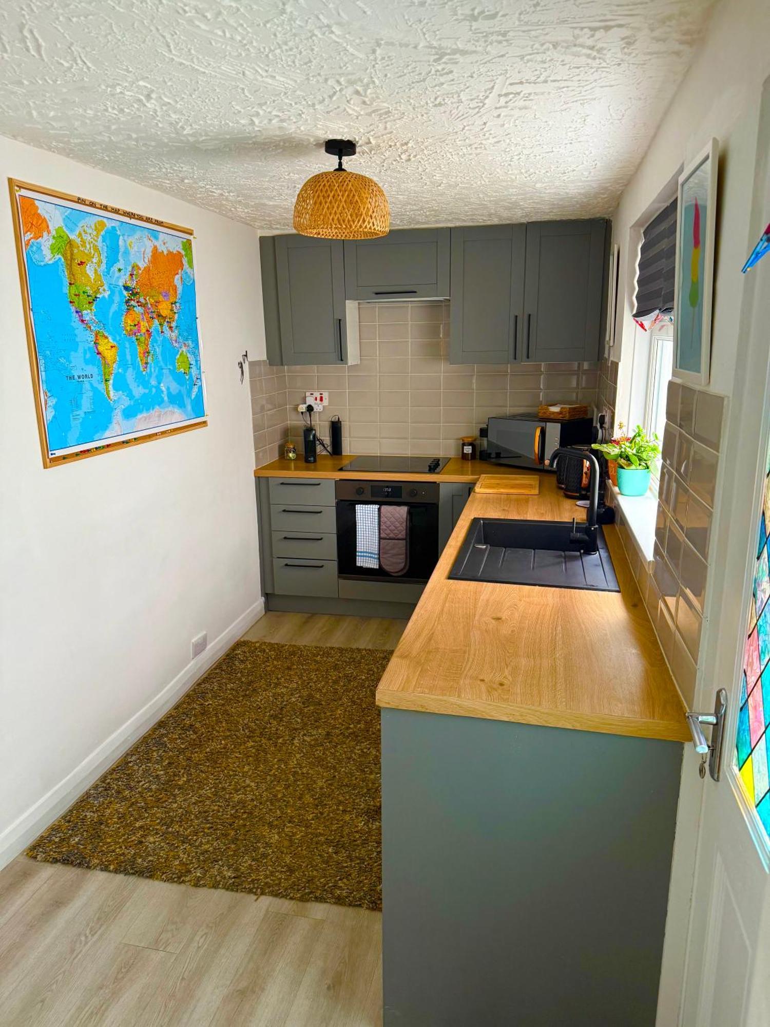 Bloom19 Traditional Belfast Entire House 10 Mins From City Centre Екстер'єр фото