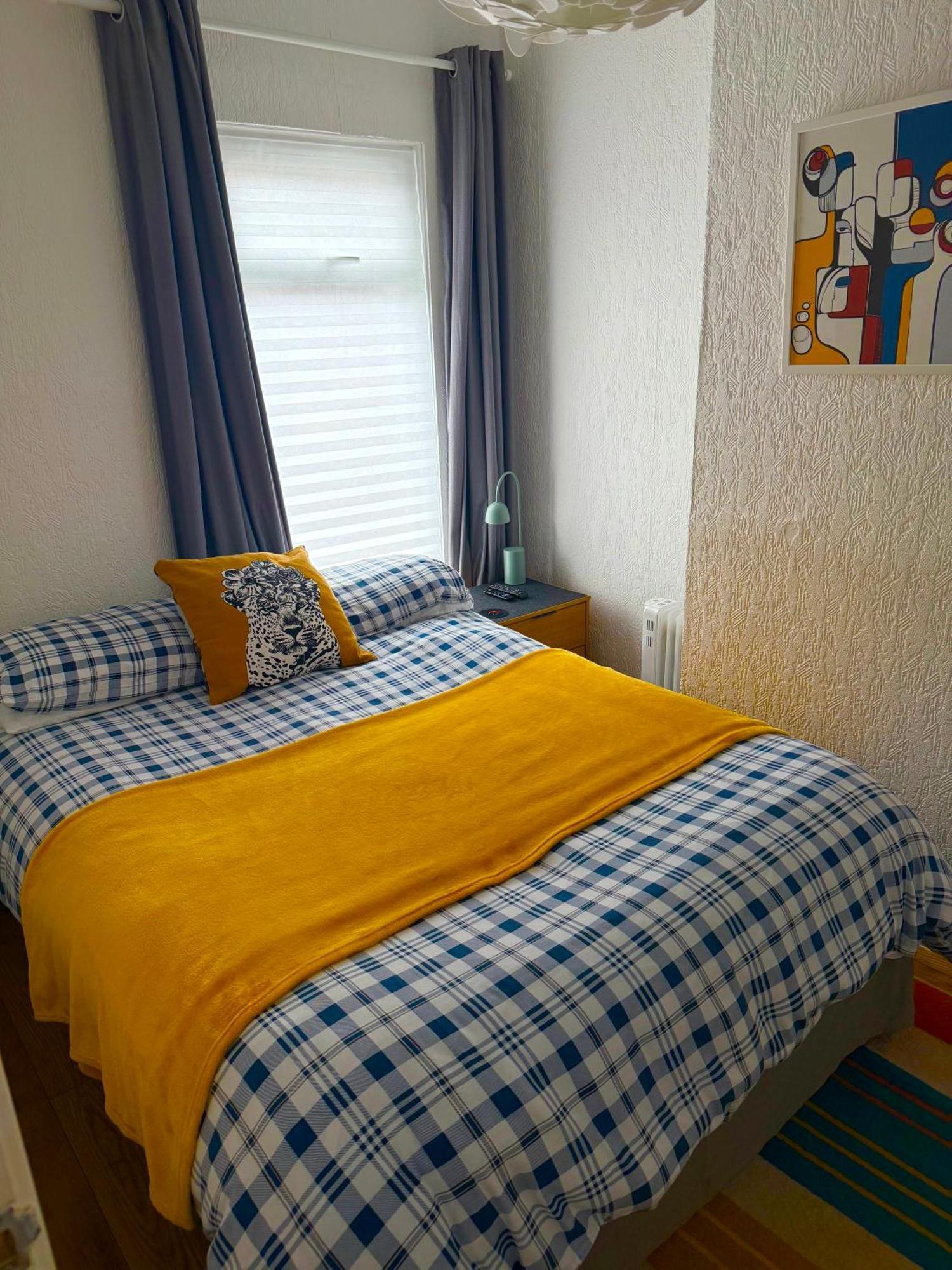 Bloom19 Traditional Belfast Entire House 10 Mins From City Centre Екстер'єр фото